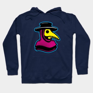 Plague Doctor 2: Electric Boogaloo Hoodie